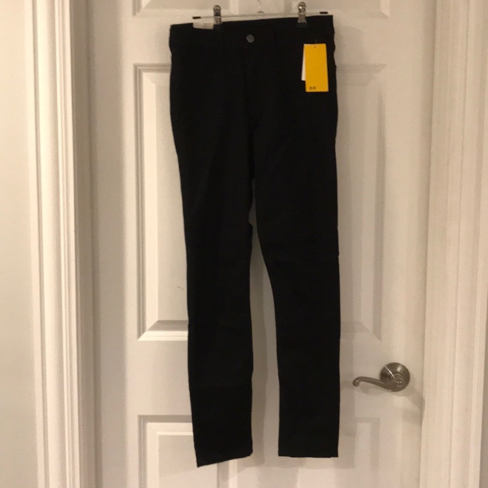 H&M skinny ankle jeans
